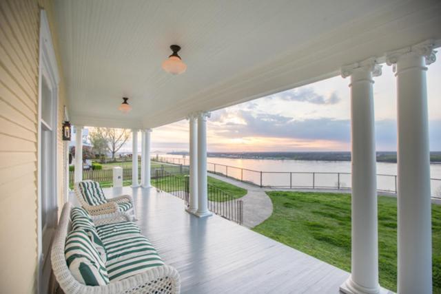 Clifton House - Big River North - Queen Suite, Mississippi River Views Natchez Ngoại thất bức ảnh